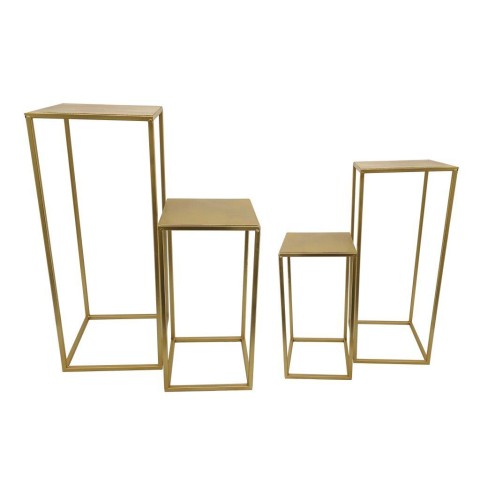 SET 4 ALZATE ORO H40-60-80-100